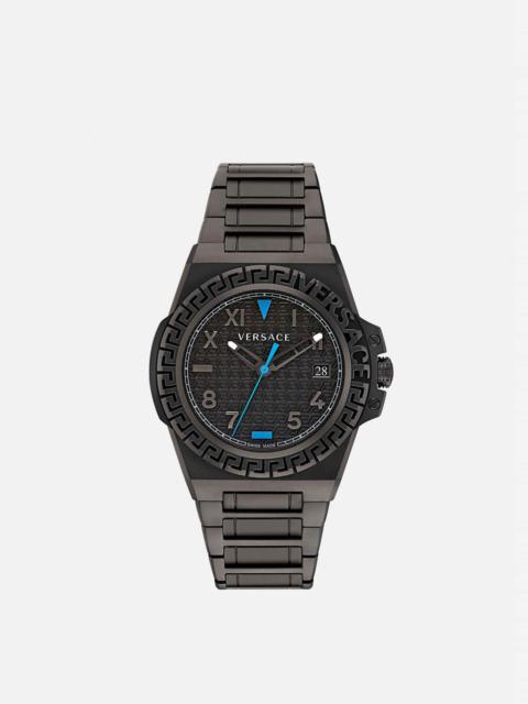 Greca Reaction Watch