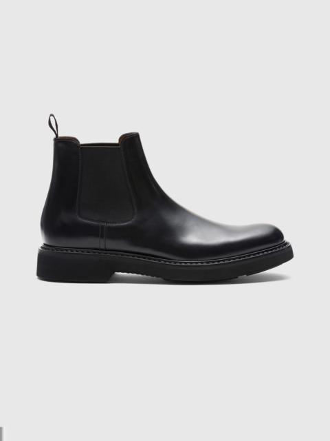 Rois Calf Leather Boot