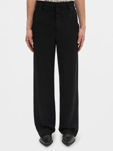Leon Comfort Fit Trousers