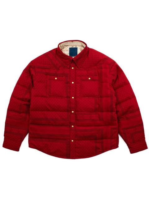 KERCHIEF DOWN JKT (N.D.)