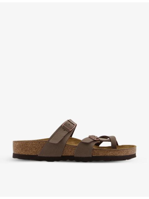 Mayari cross strap sandal