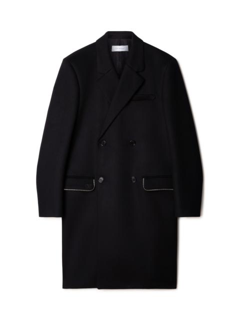 Ow Emb Canvwo Skate Zip Coat