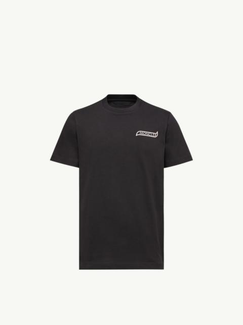 Logo Cotton T-Shirt