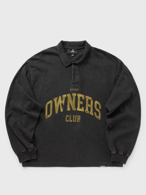 OWNERS RUGBY POLO