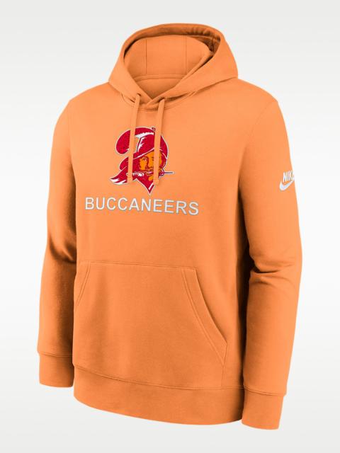 Tampa Bay Buccaneers Best Season Rewind Club Men's Nike NFL Pullover Hoodie