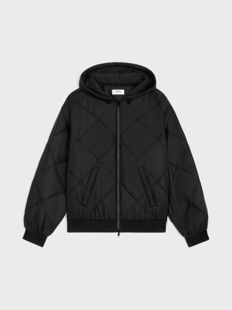 quilted jacket IN light nylon