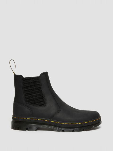 Embury Leather Casual Chelsea Boots