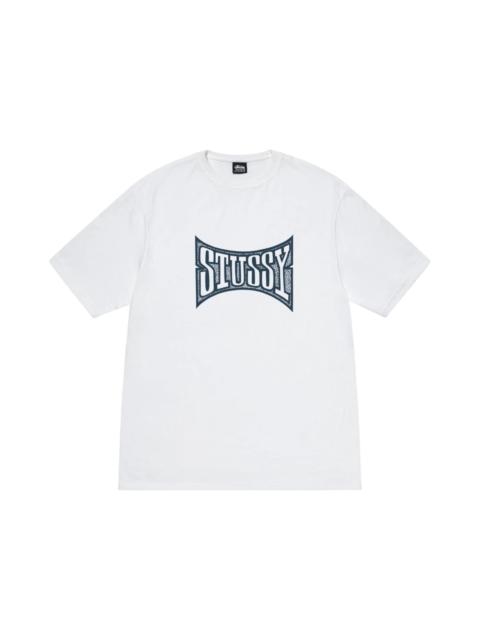 Stussy Champion Tee White