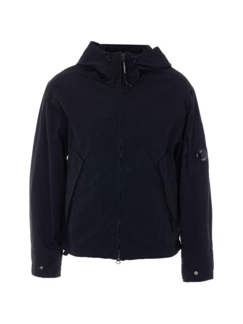hood pocket cotton jacket