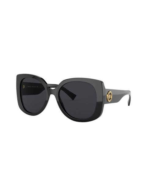 Versace Women's VE4387F 56mm Sunglasses