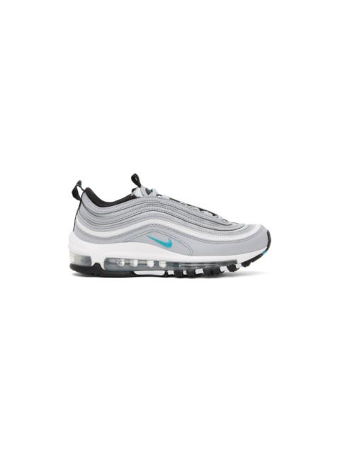 Gray Air Max 97 SE Low Sneakers