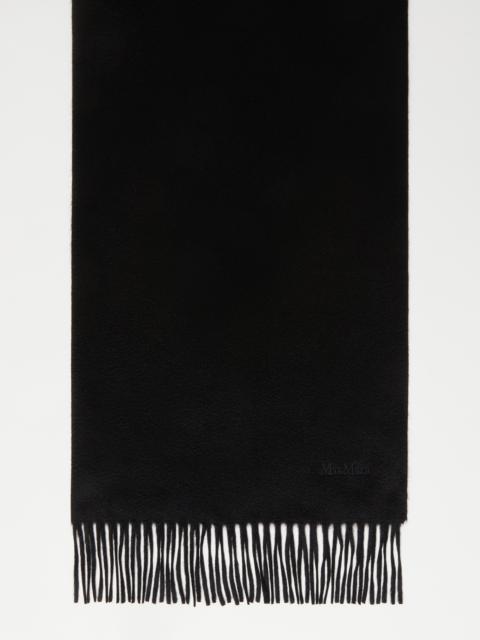 BACI Cashmere logo stole