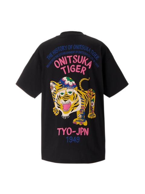 OVERSIZED GRAPHIC TEE