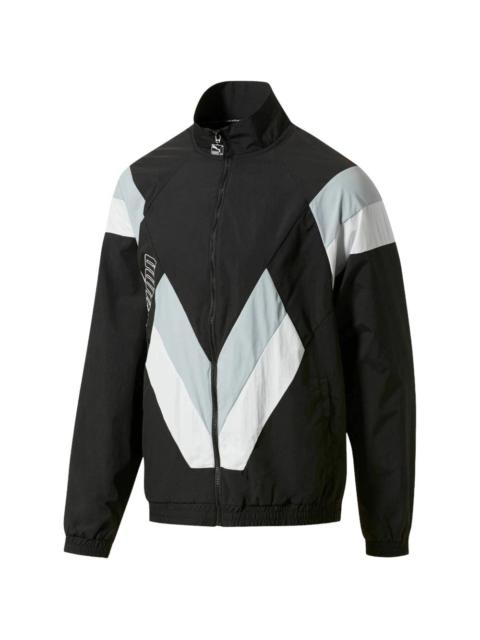 zip-fastening jacket