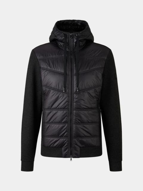Hybrid jacket Joshua in Anthracite