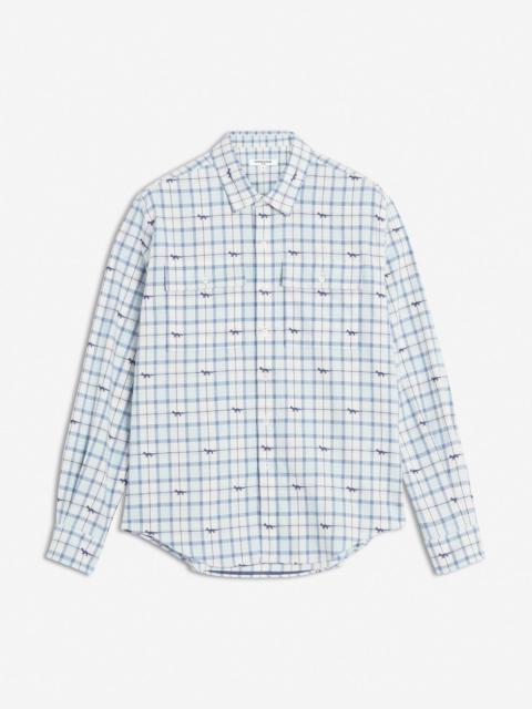 DOUBLE POCKET SKATE SHIRT