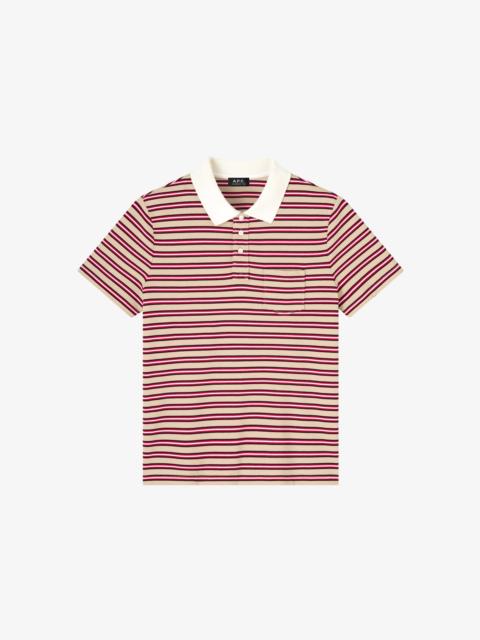 OSCAR POLO SHIRT