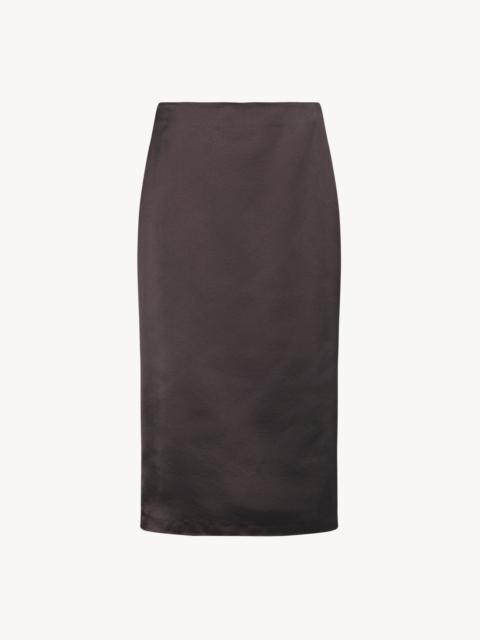 Balmira Skirt in Silk