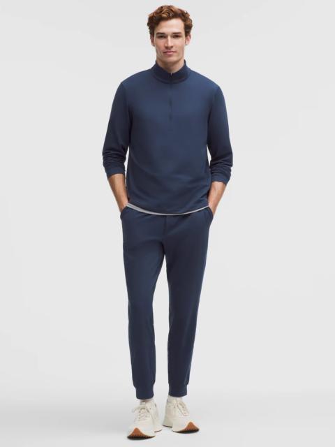 Soft Jersey Jogger *Shorter