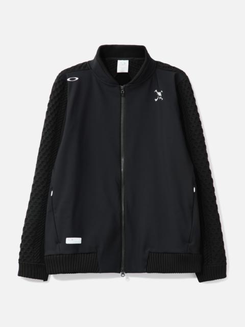 SKULL SYNCHRONISM HYBRID JACKET 2.0