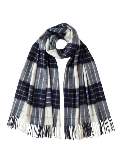 Knockmore Tartan Cashmere Stole