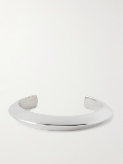 Gallop Silver Cuff