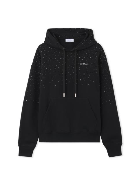 OW X Swarovski Skate Hoodie