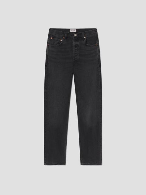 90'S PINCH WAIST CROP (COMFORT STRETCH) IN RADIUS