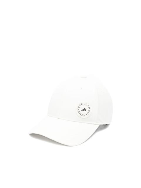 logo-patch baseball cap
