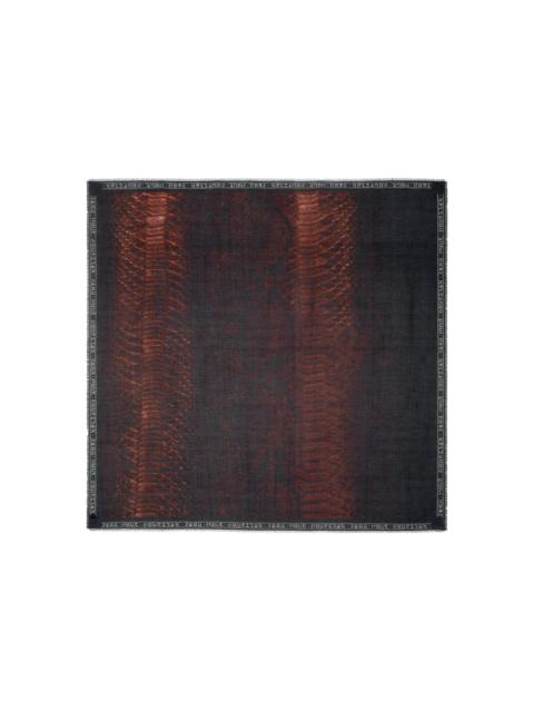 python print logo scarf