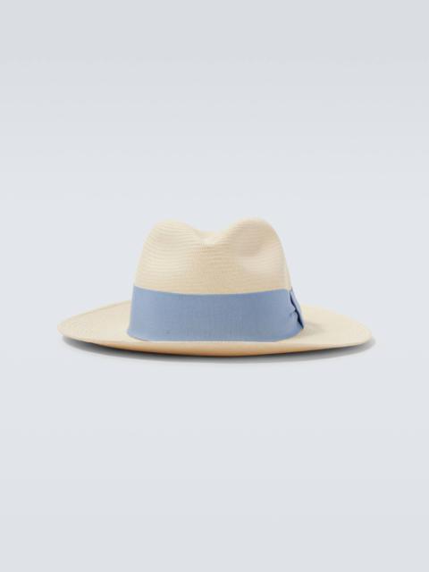 Rafael straw Panama hat