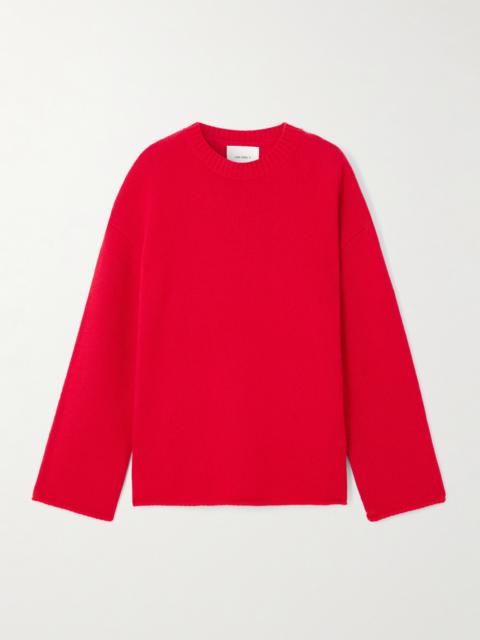Kristy Cashmere Sweater