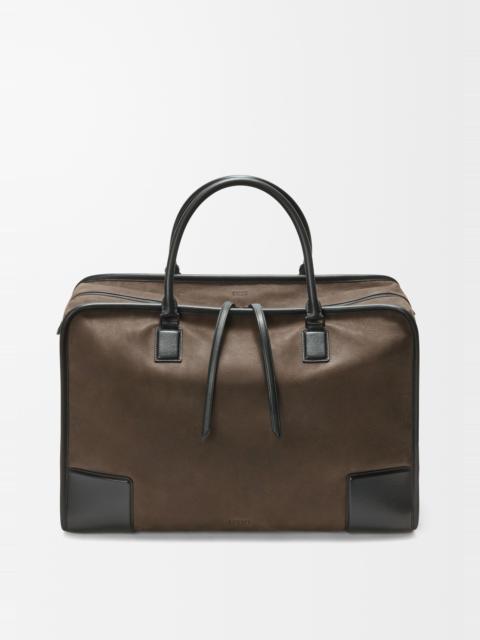 Amazona 180 duffle in nubuck