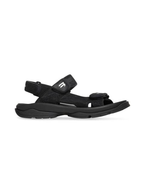 tourist sandal monocolor
