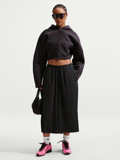 Nike Sportswear Women's Oversized Mid-Rise Culotte Pants