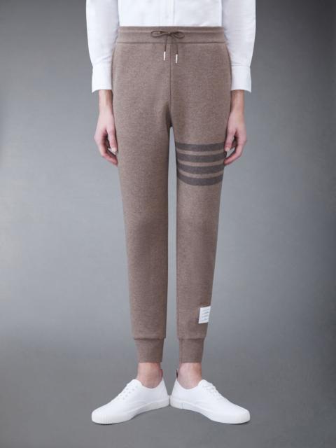 Wool Loopback 4-Bar Sweatpants
