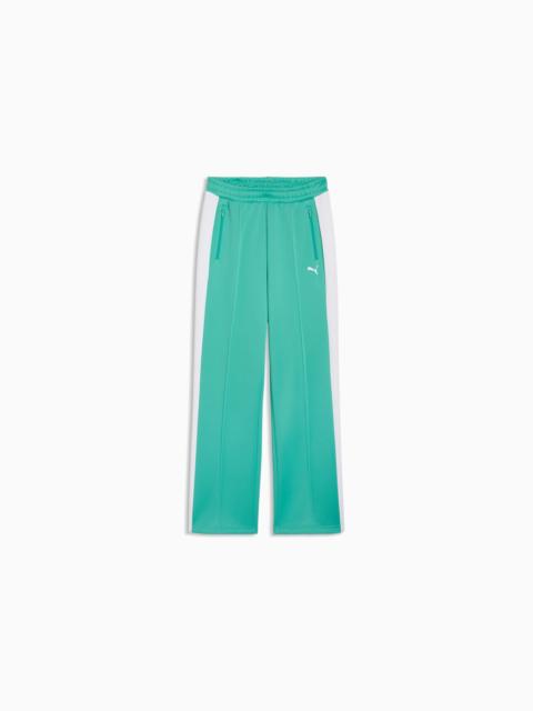 T7 Women's Straight Track Pants