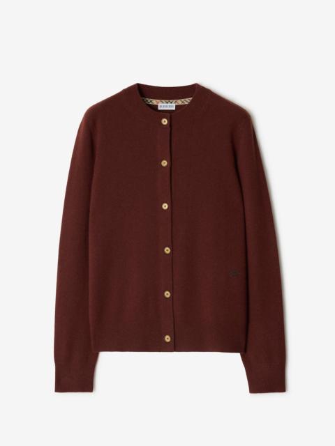 Cashmere Blend Cardigan