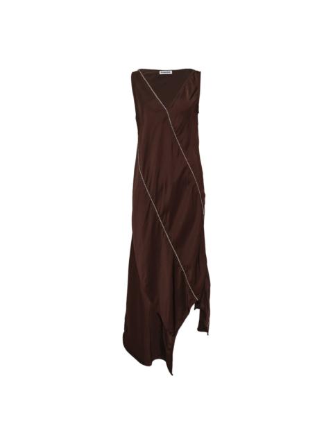 Chain Detail Sustainable Dress