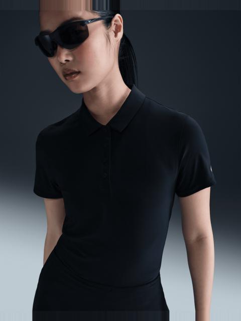 Nike Victory Women's Dri-FIT Short-Sleeve Golf Polo