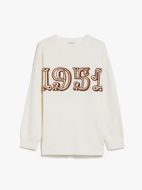 FIDO Wool and cashmere jumper