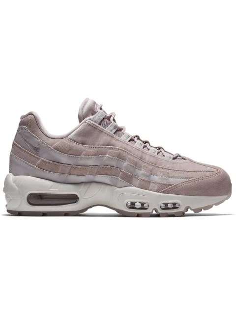 Nike Air Max 95 Velvet Particle Rose (Women's)