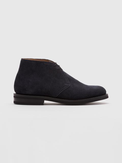 Suede Desert Boot