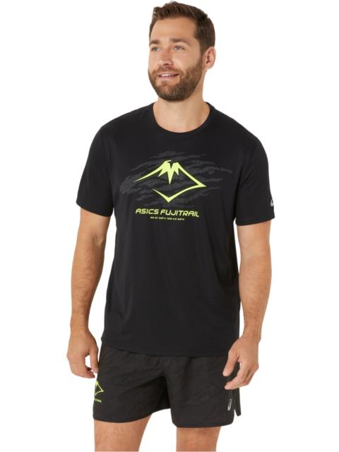 FUJITRAIL LOGO SHORT SLEEVE TOP