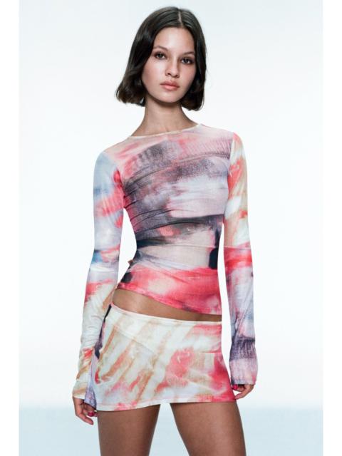 ELEKTRA SKIRT - FLARE