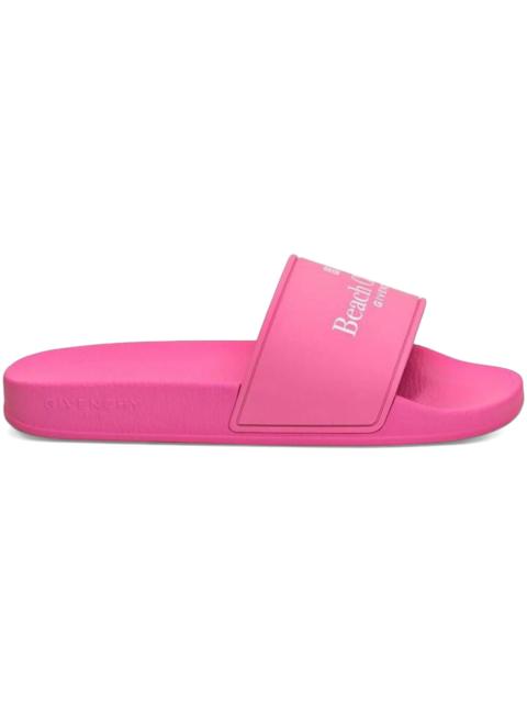 Givenchy Beach Club 52 Slippers Pink (Women's)