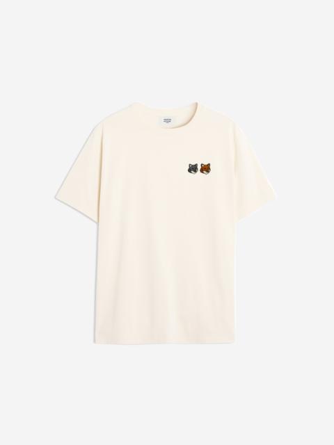 DOUBLE BOLD FOX HEAD COMFORT TEE-SHIRT
