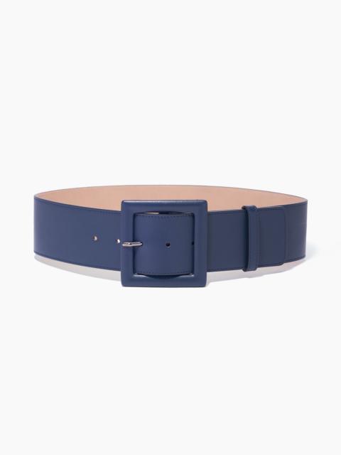 Leather Icon Belt