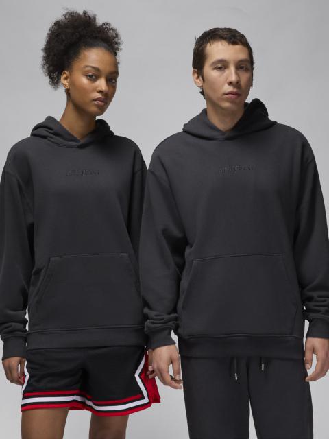 Men's Air Jordan Wordmark Fleece Hoodie