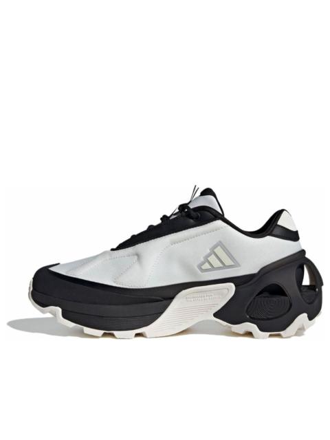 adidas Wonder Runner 'White Black' ID3669